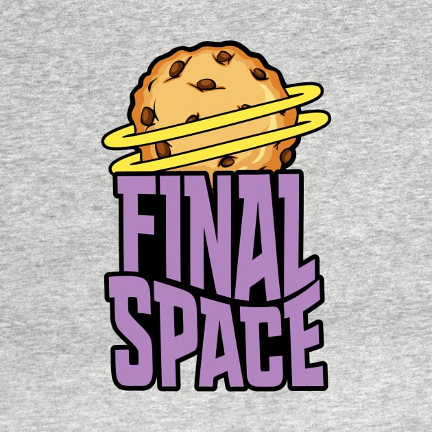 Final-Space-Cookie by Vault Emporium